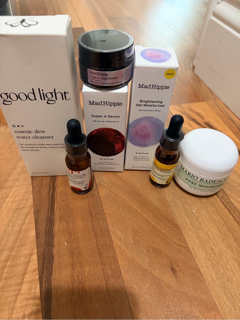 Mad Hippie Skincare Bundle